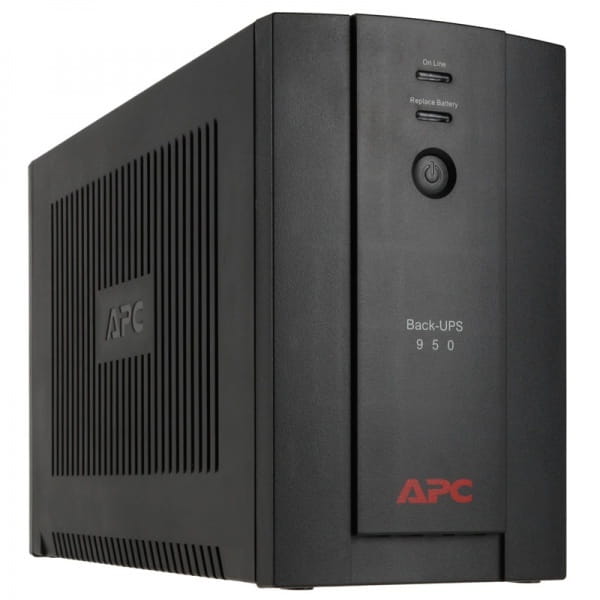 UPS APC BACK-UPS BX950U-GR / 950VA / 480W / AVR