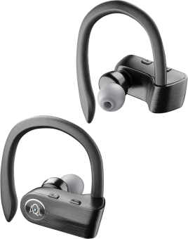 Headset Cellularline BOOST / Bluetooth / Black