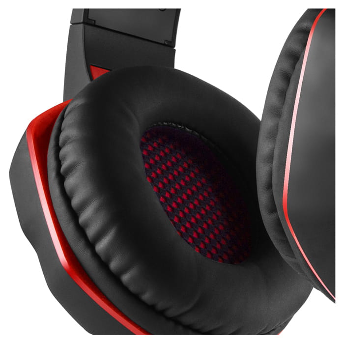 Headset Sven AP-U990MV / External sound card 7.1 USB / Black