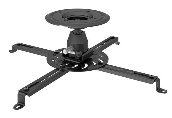 Sunne PRO300SB Ceiling / Bevel Projector Bracket Black