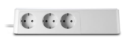 Surge Protector APC Essential PM6-RS / 6 Sockets / 10A / White