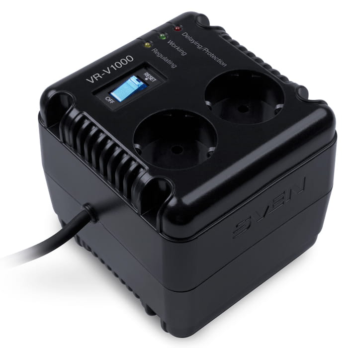 Sven VR-V1000 / 500W / Black