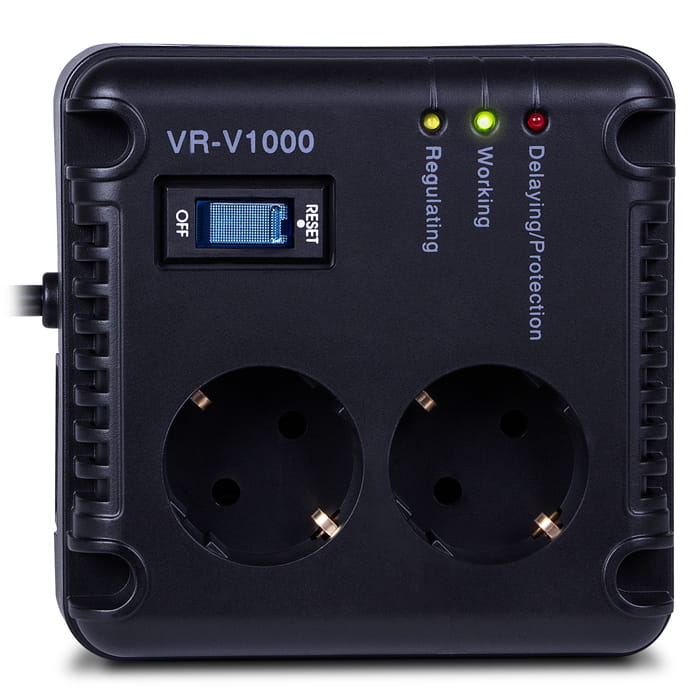 Sven VR-V1000 / 500W / Black