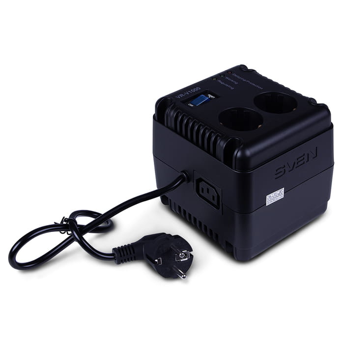 Sven VR-V1000 / 500W / Black