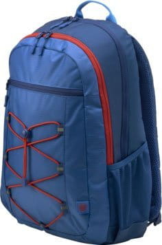 Backpack HP Active / Red