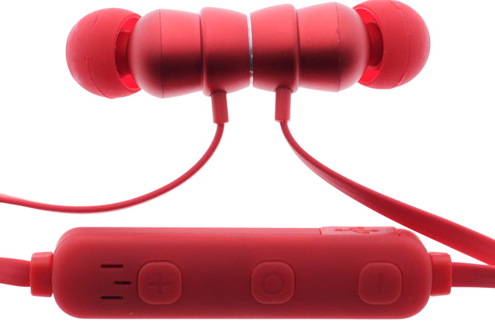 Headset Joyroom D3 / Sport / Bluetooth / Red