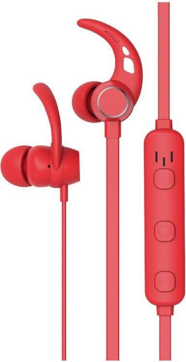 Headset Joyroom D3 / Sport / Bluetooth / Red