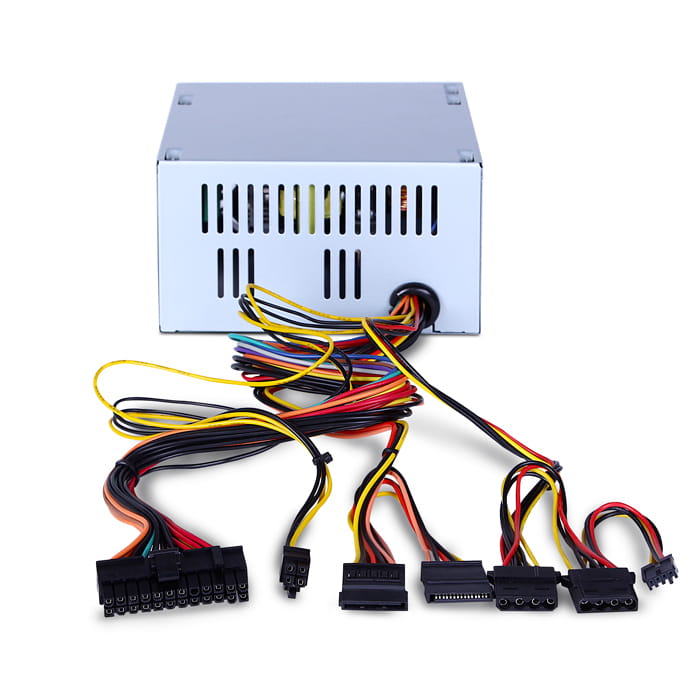 PSU Sven PU-450AN / 450W / ATX / 80mm fan / Grey