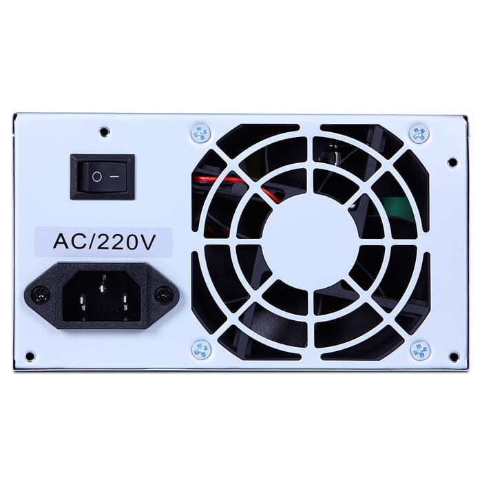 PSU Sven PU-450AN / 450W / ATX / 80mm fan / Grey