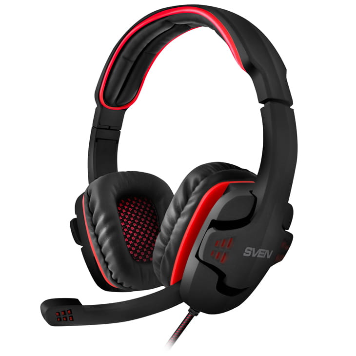 Headset Sven AP-G855MV / Gaming /