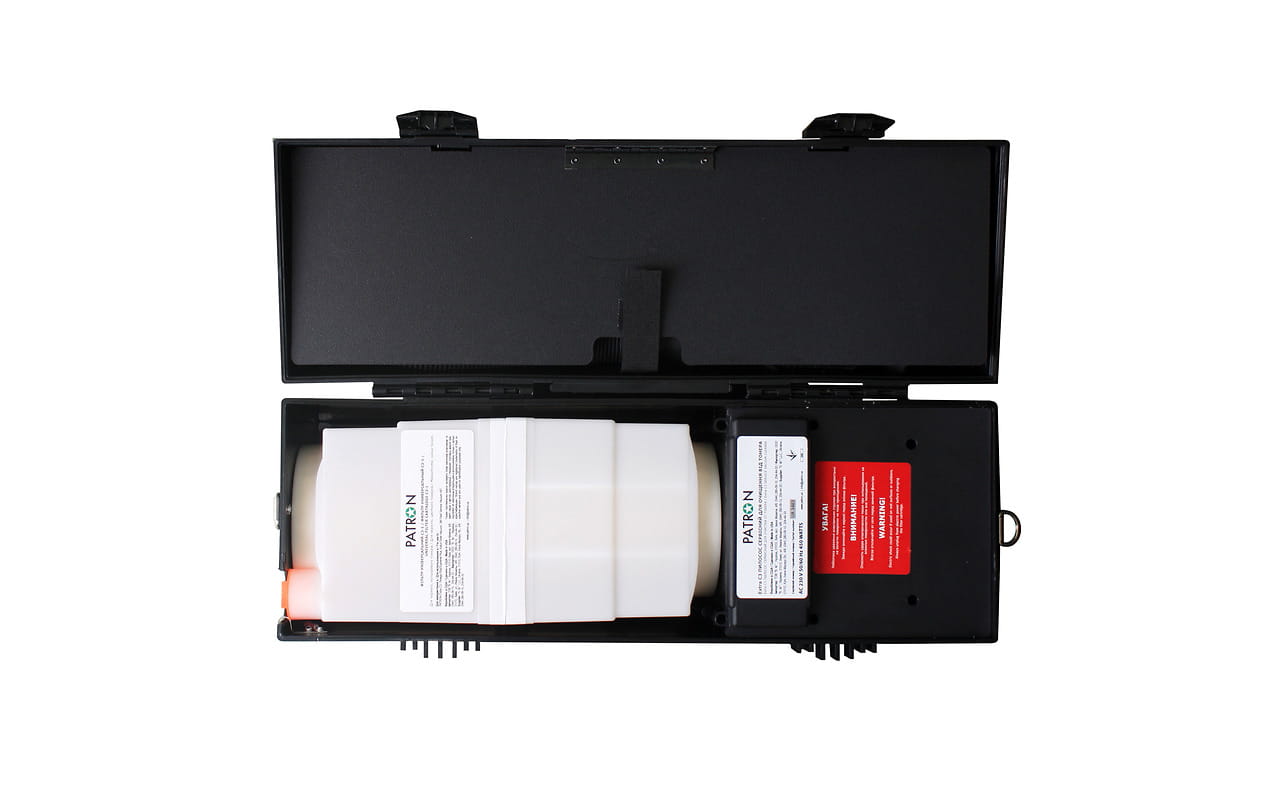 Vacuum cleaner Patron Extra C3 for Toner