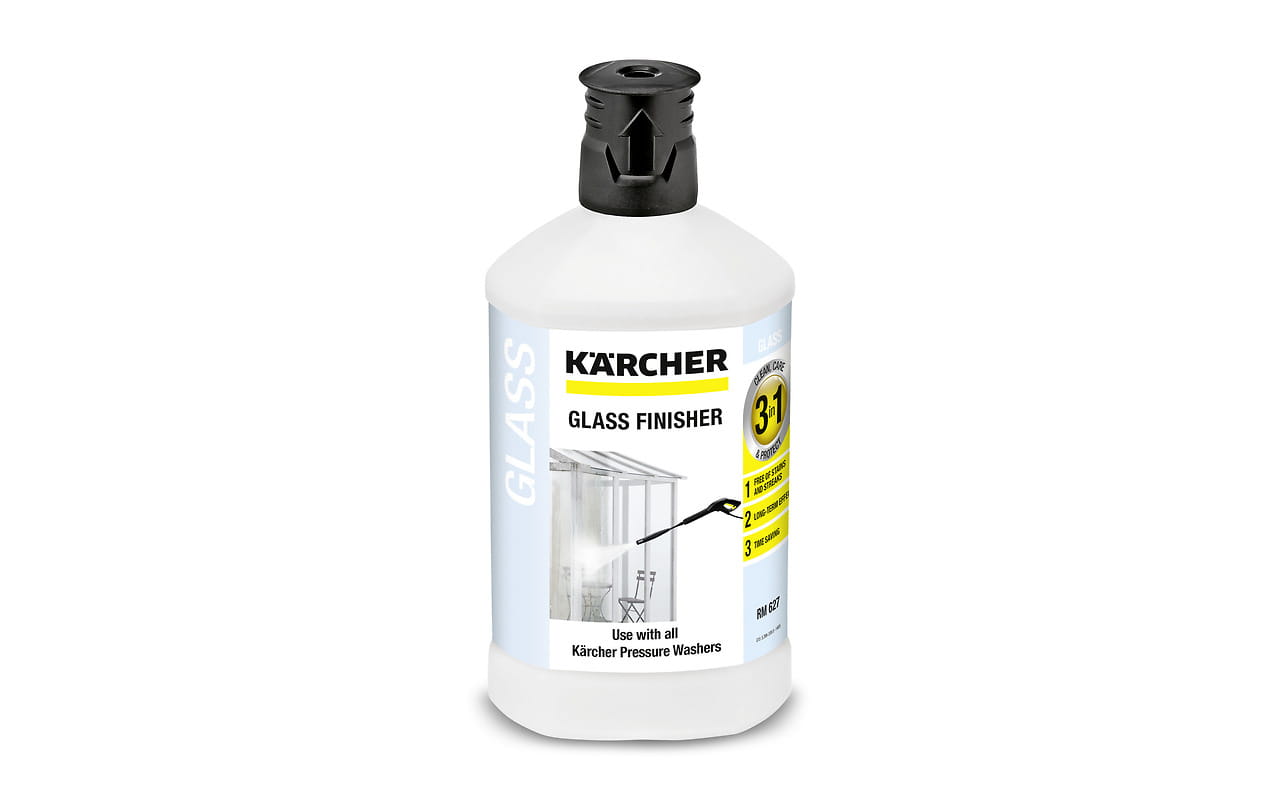 KARCHER 6.295-474.0 / RM 627 Glass 1L