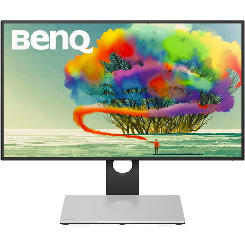 BenQ PD2710QC / 27.0" AH3-IPS LED WQHD / Low Blue Light Mode / Silver