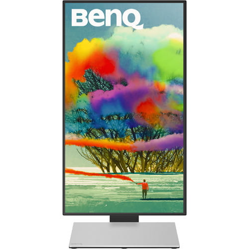 BenQ PD2710QC / 27.0" AH3-IPS LED WQHD / Low Blue Light Mode / Silver