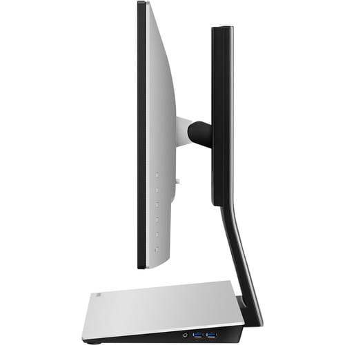 BenQ PD2710QC / 27.0" AH3-IPS LED WQHD / Low Blue Light Mode / Silver