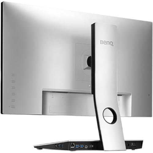 BenQ PD2710QC / 27.0" AH3-IPS LED WQHD / Low Blue Light Mode / Silver