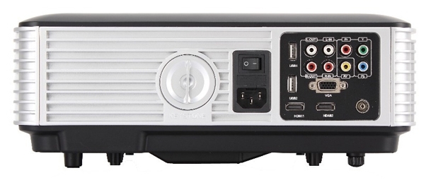 Projector ASIO RD806 / LED / 2800 lumens