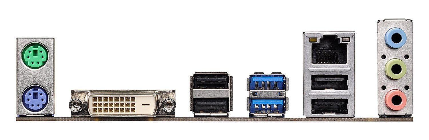 MB ASRock H110 PRO BTC+ / S1151 / Intel H110 / 2xDDR4 2400 / ATX / Bitcoin Mining /