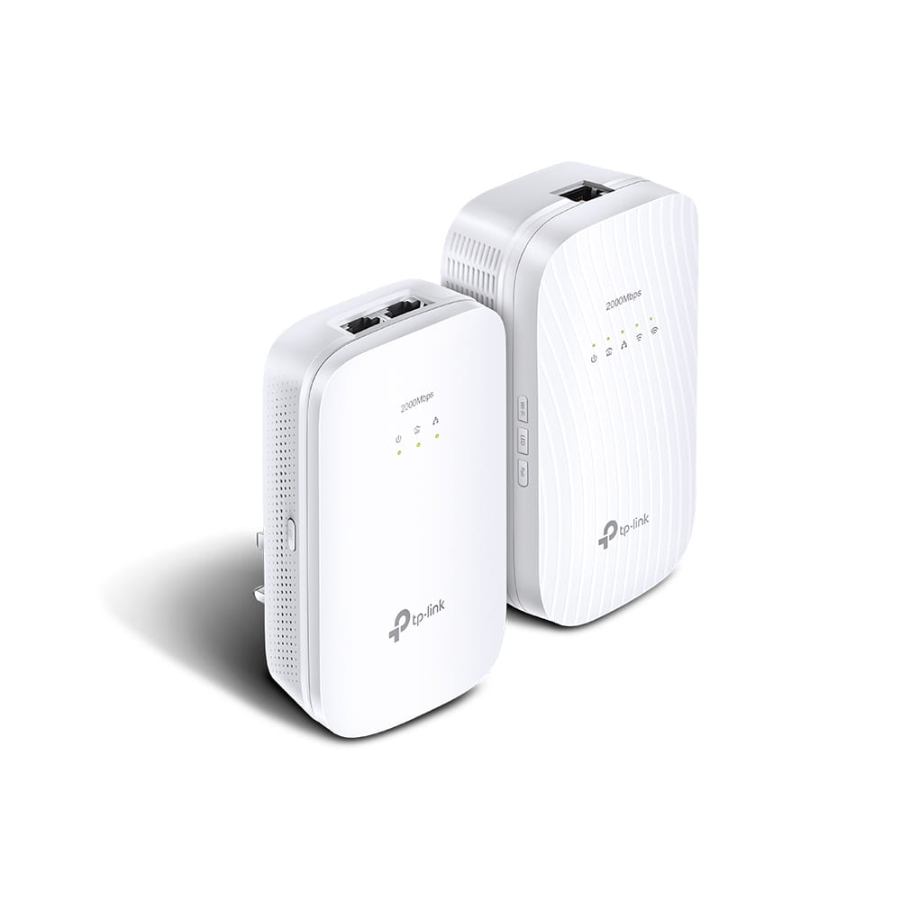 Powerline TP-LINK TL-WPA9610 KIT / Wireless AC