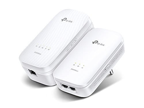 Powerline TP-LINK TL-WPA9610 KIT / Wireless AC