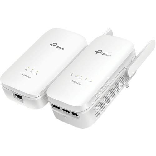 Powerline TP-LINK TL-WPA8630 KIT / Wireless AC / AV1300