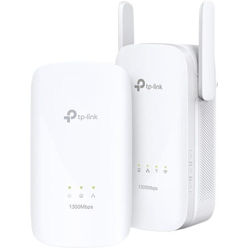 Powerline TP-LINK TL-WPA8630 KIT / Wireless AC / AV1300