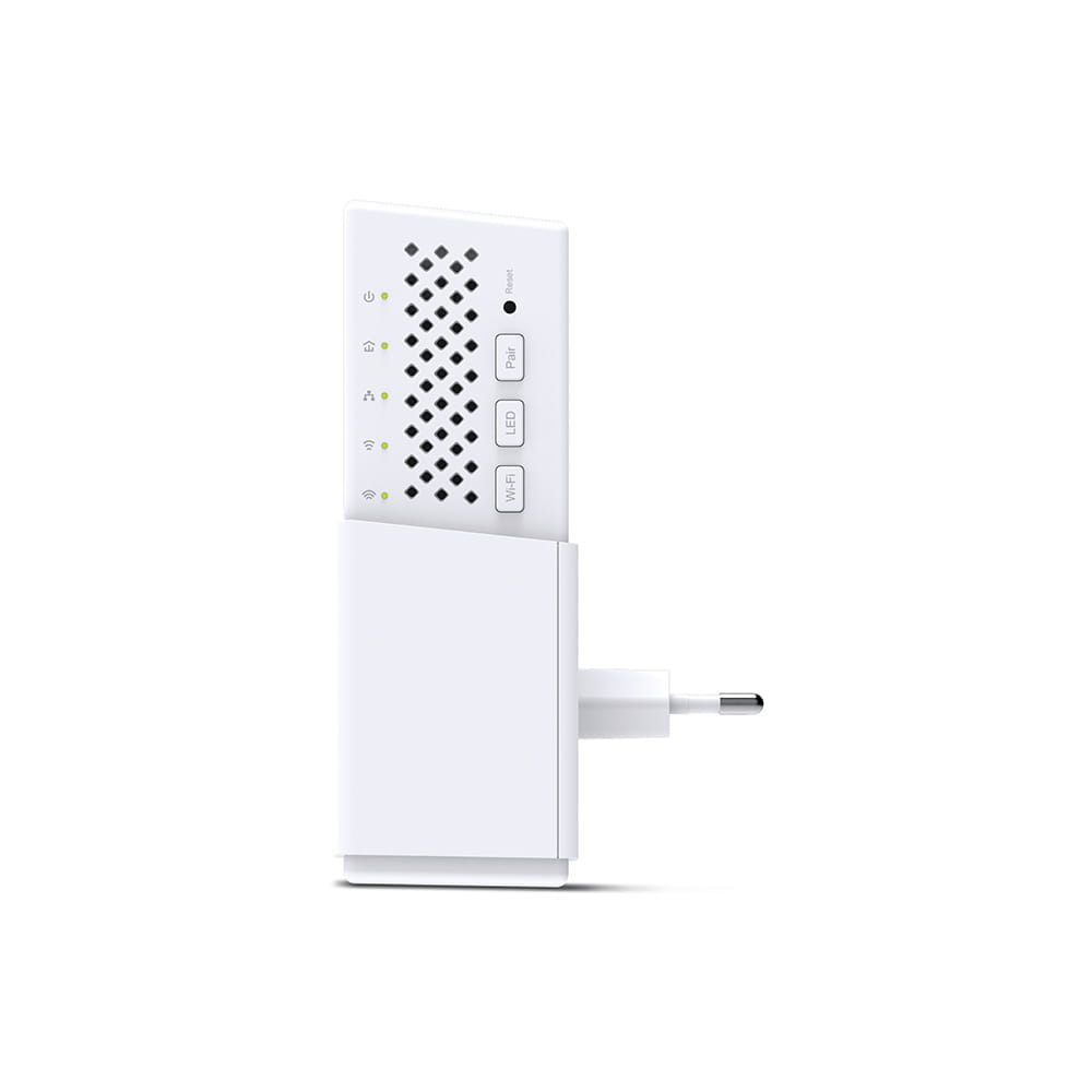 Powerline TP-LINK TL-WPA7510 KIT / Wireless AC / AV1000