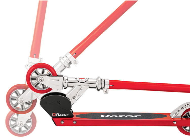 RAZOR S Spark Sport Scooter / 23L / MC3 / Red