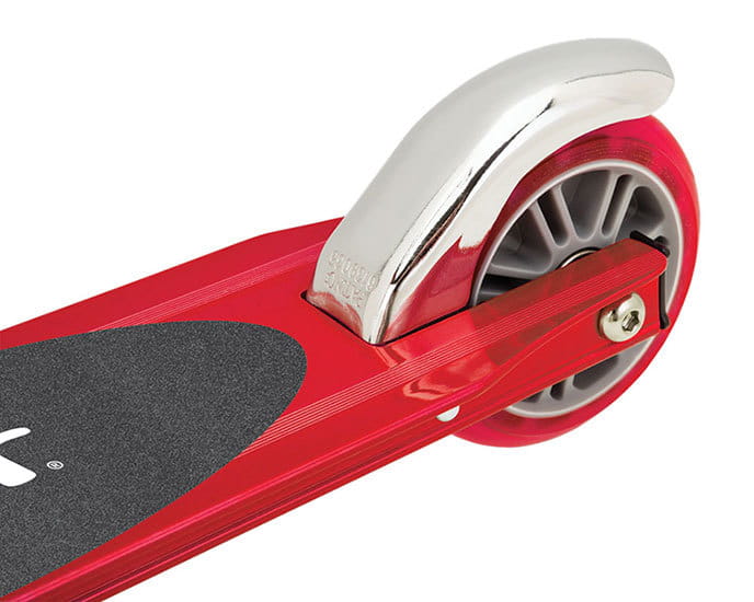 RAZOR S Spark Sport Scooter / 23L / MC3 / Red