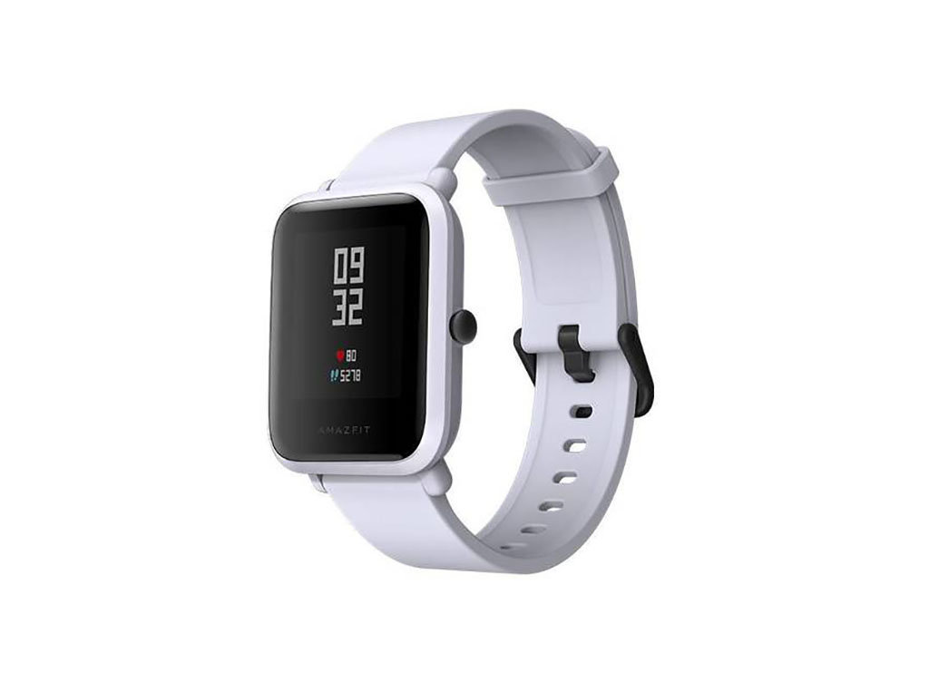 Xiaomi Amazfit Bip Lite / 1.28" Gorilla Glass 3 / Bluetooth 4 / BLE / GPS + Glonass / Battery 200mAh /