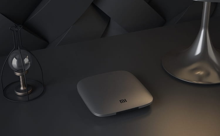 Xiaomi Mi TV Box S / 4K