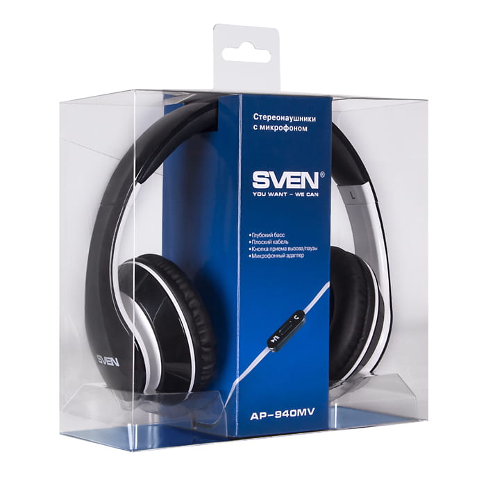 Sven AP-940MV White