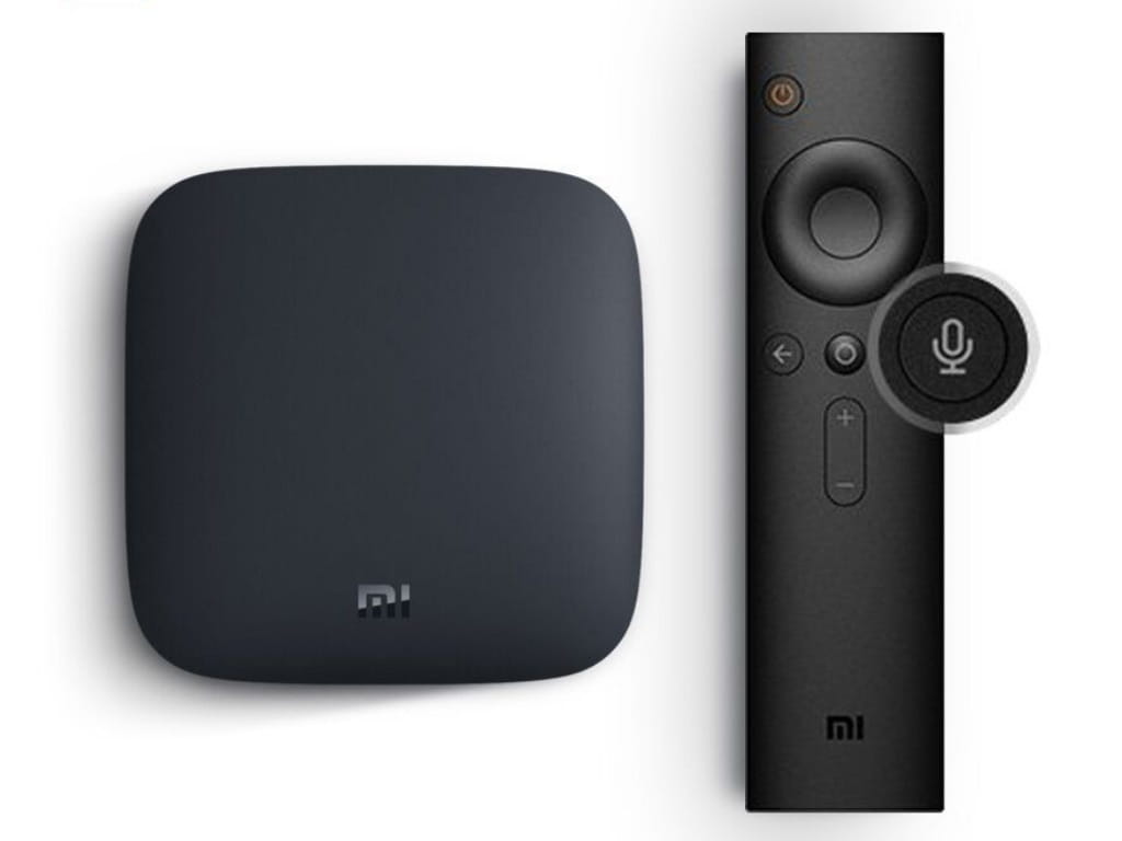 Xiaomi Mi TV Box S / 4K