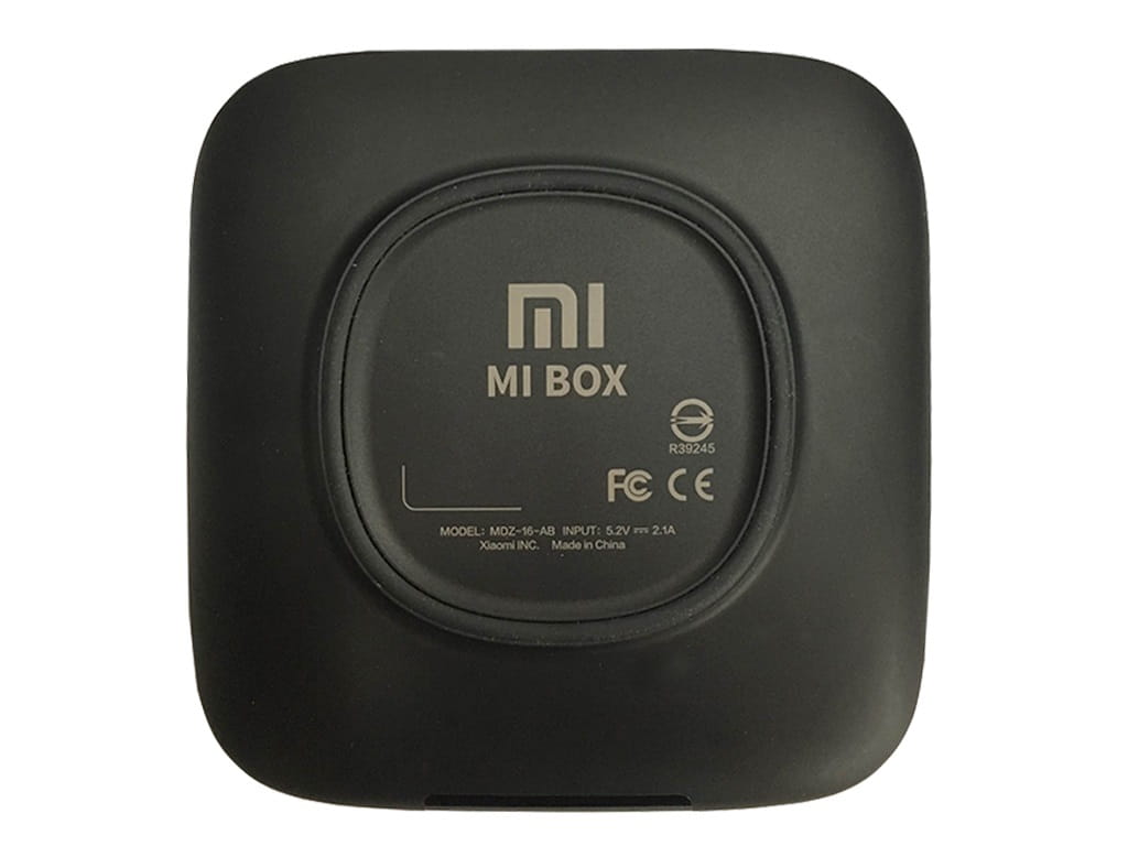 Xiaomi Mi TV Box S / 4K