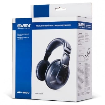 Sven CD-860