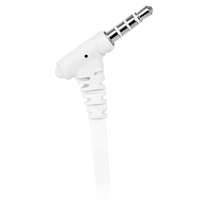 Earphones Sven E 211M / Mic / 20-20000 Hz / 16ohm / 96dB / 1.2m / White