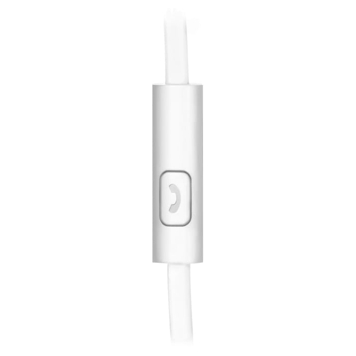 Earphones Sven E 211M / Mic / 20-20000 Hz / 16ohm / 96dB / 1.2m / White