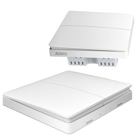 Xiaomi Aqara Wall Switch Smart Light Control ZigBee