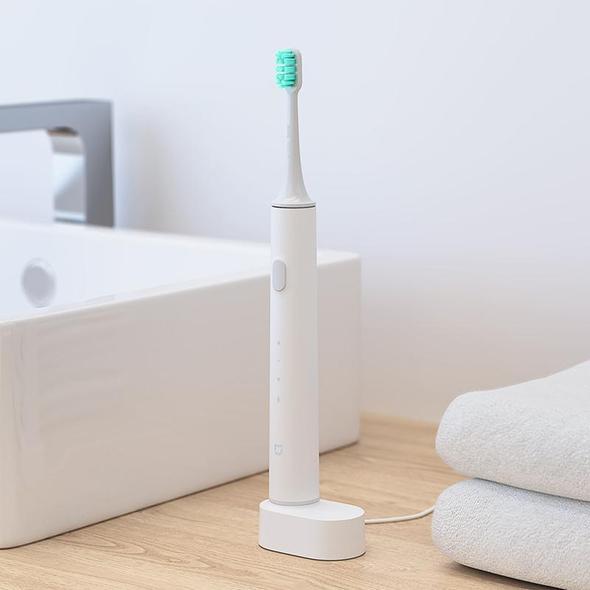 Xiaomi Mijia Sonic Electric Toothbrush / Magnetic levitation motor / White