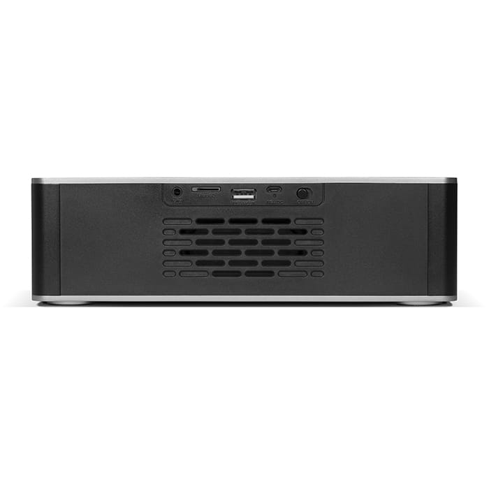 Speakers Sven PS-190 / 10w / Bluetooth / microSD / FM / AUX / Mic / 2000mA / Black