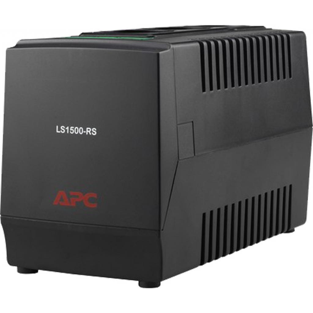 APC Line-R LS1500-RS / 1500VA / 750W