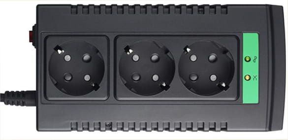 APC Line-R LS1000-RS / 1000VA / 500W