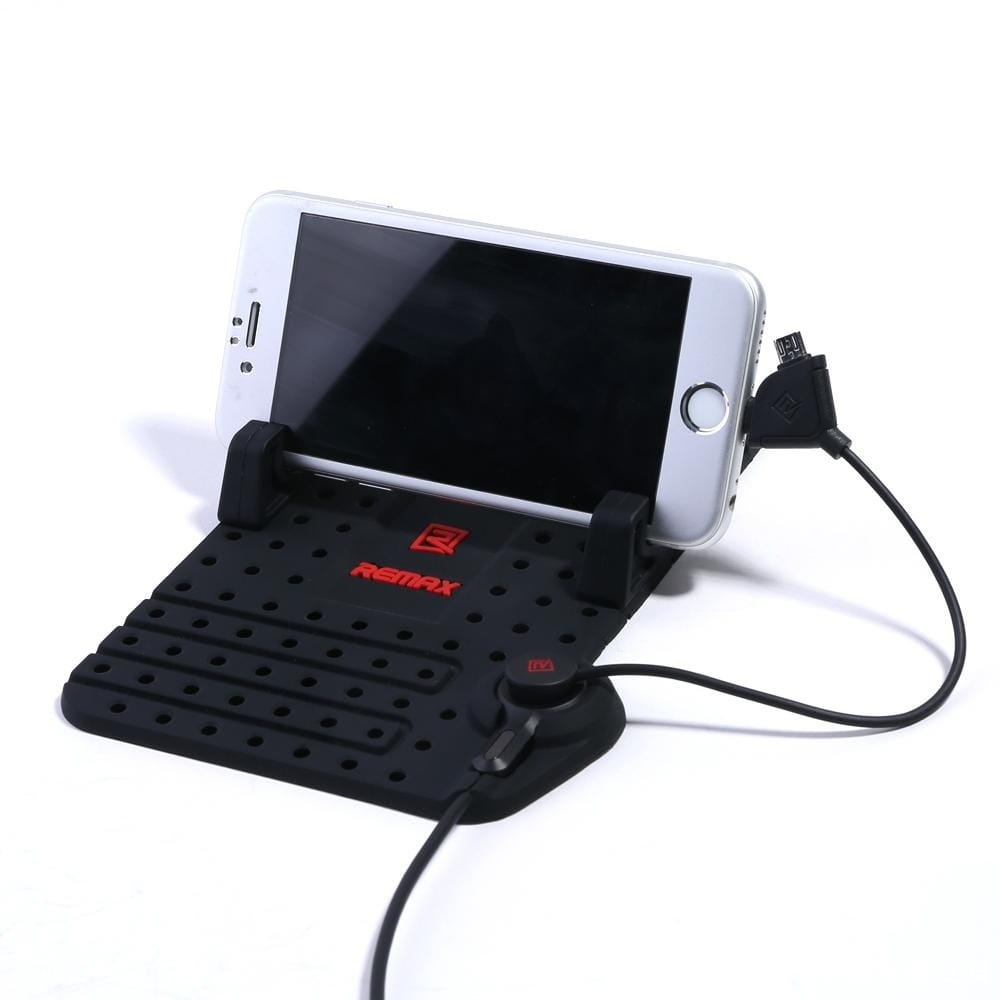 Remax RM-CS101 RC-FC1 / Holder + Сharger