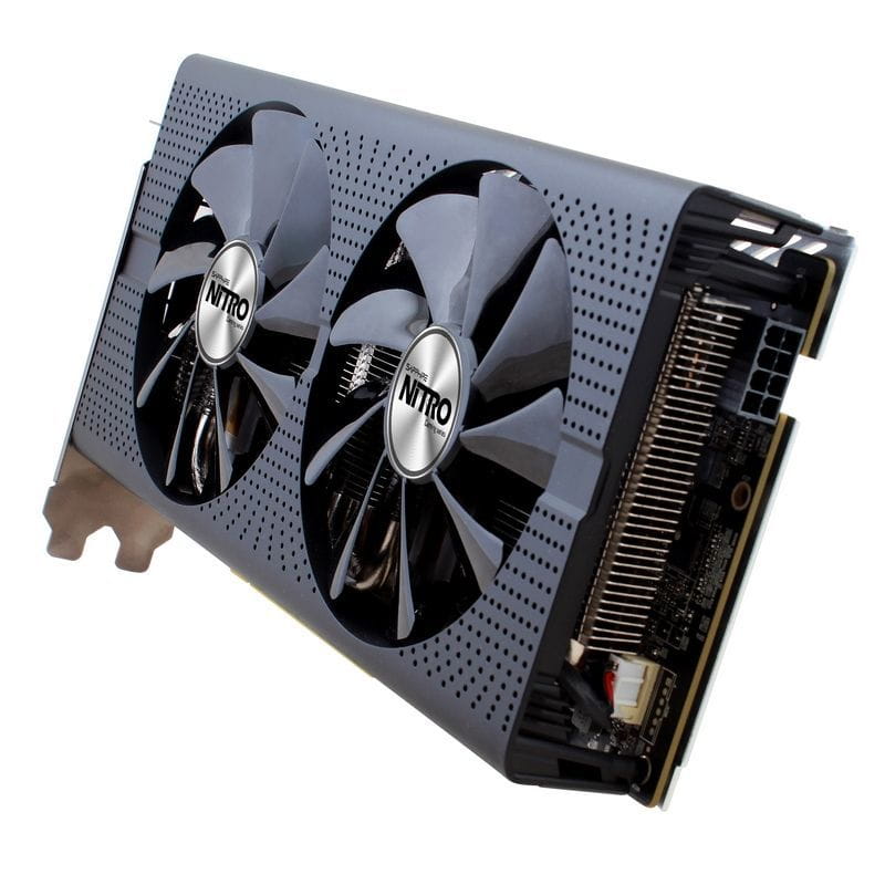 VGA Sapphire RX 470 / 8GB DDR5 / 256Bit / 11256-57-10G