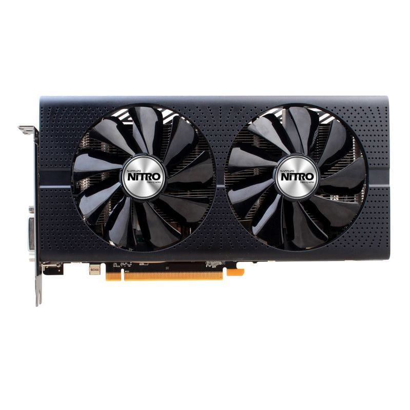 VGA Sapphire RX 470 / 8GB DDR5 / 256Bit / 11256-57-10G