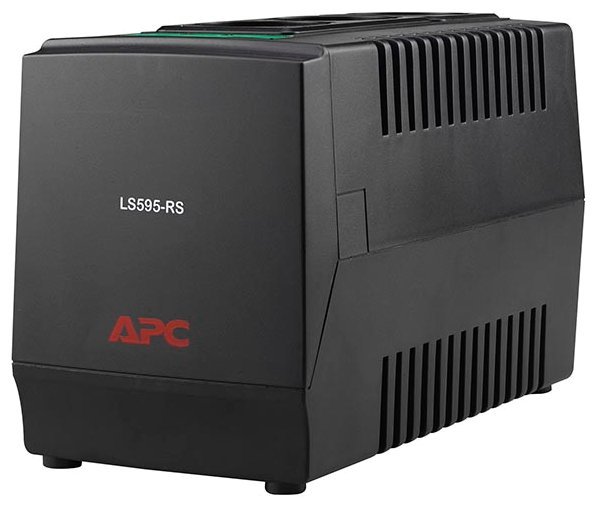 APC Line-R LS595-RS / 595VA / 300W