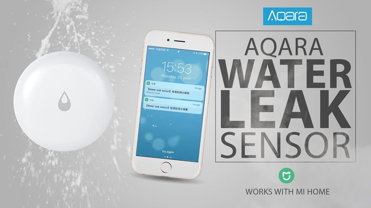 Xiaomi Sensor water leakage