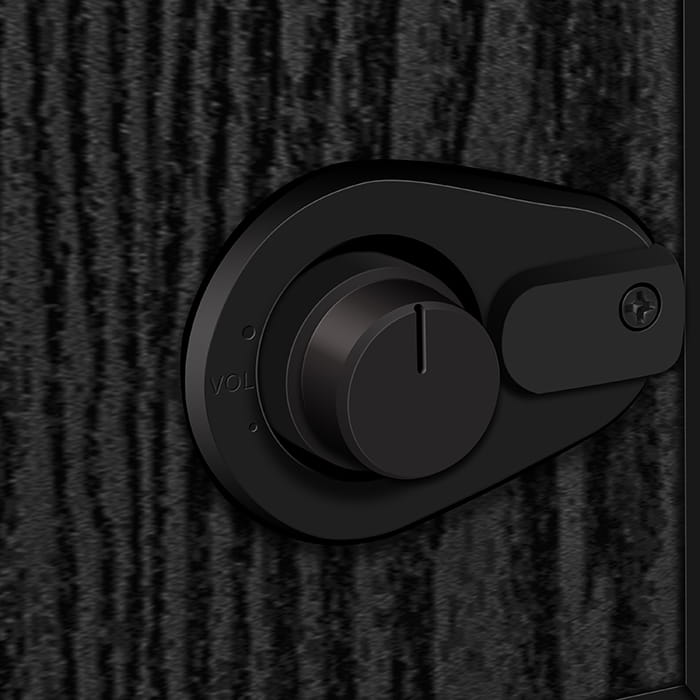 Speakers Sven SPS-575 / 2.0 / 6W RMS / Black