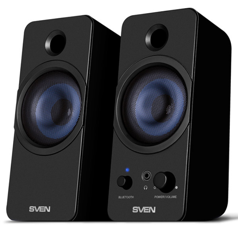 Sven 431 / 2.0 6W Bluetooth Black