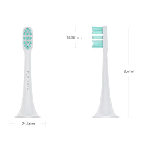 Xiaomi Mi Electric Toothbrush Head / 3-pack /